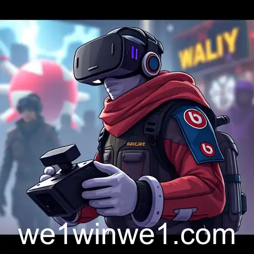 We1Win's Virtual Universe Revolutionizes Online Gaming